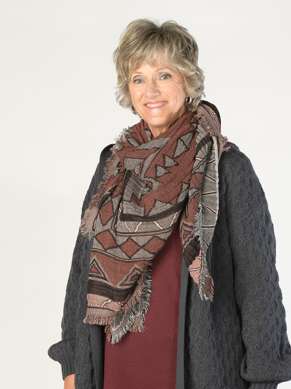 Winter Scarf  Image 1