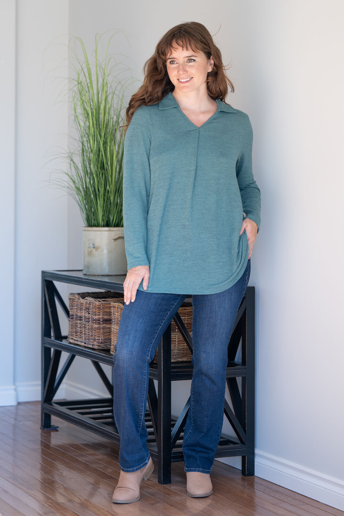 Fabulous Basic Essential Shirt  Image 1