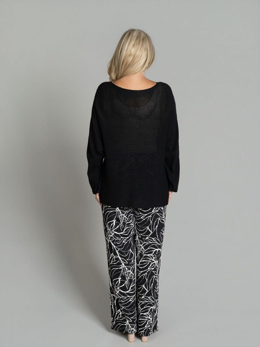 Lightweight Knit Sweater