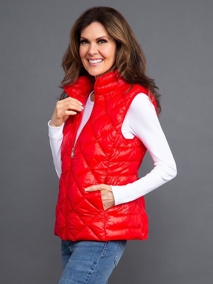 Ultralight Puffer Vest Image 3