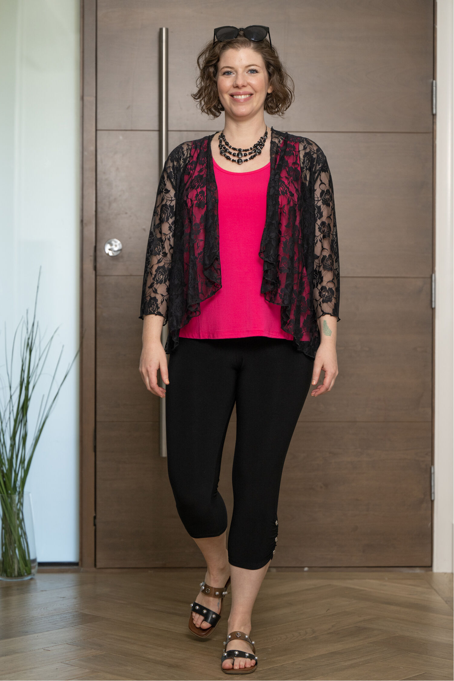 Lace Light Cardigan  Image 3