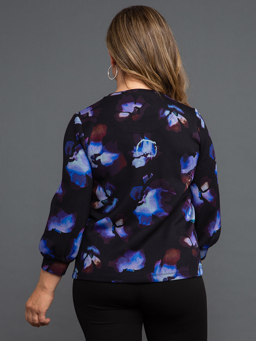 Long Sleeve Sweatshirt 