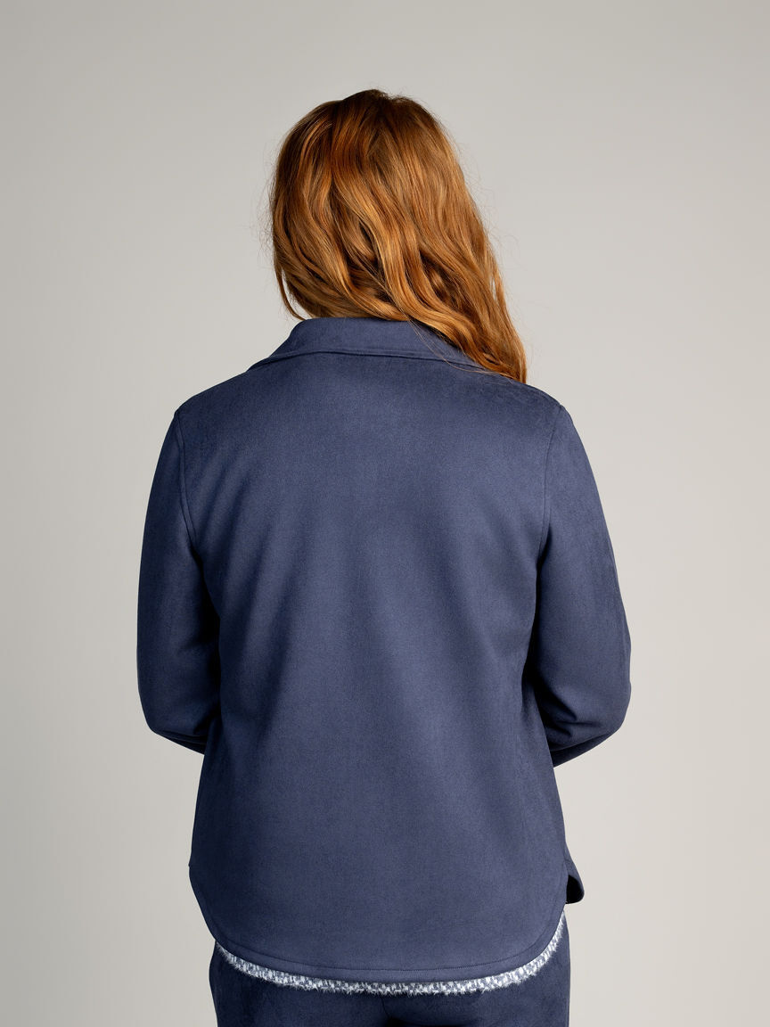 Button-Up Jacket