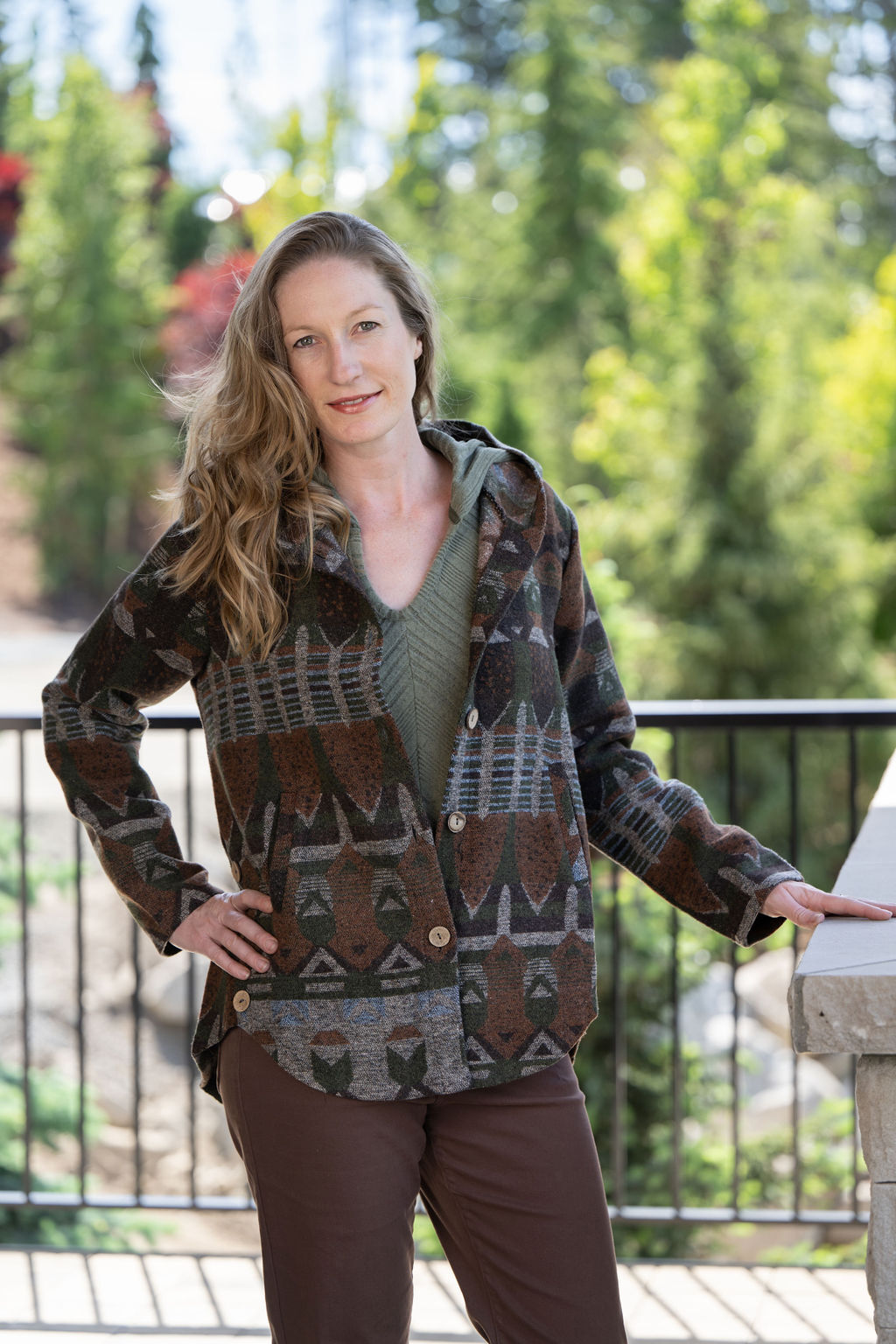 Country Western Jacket Image 1