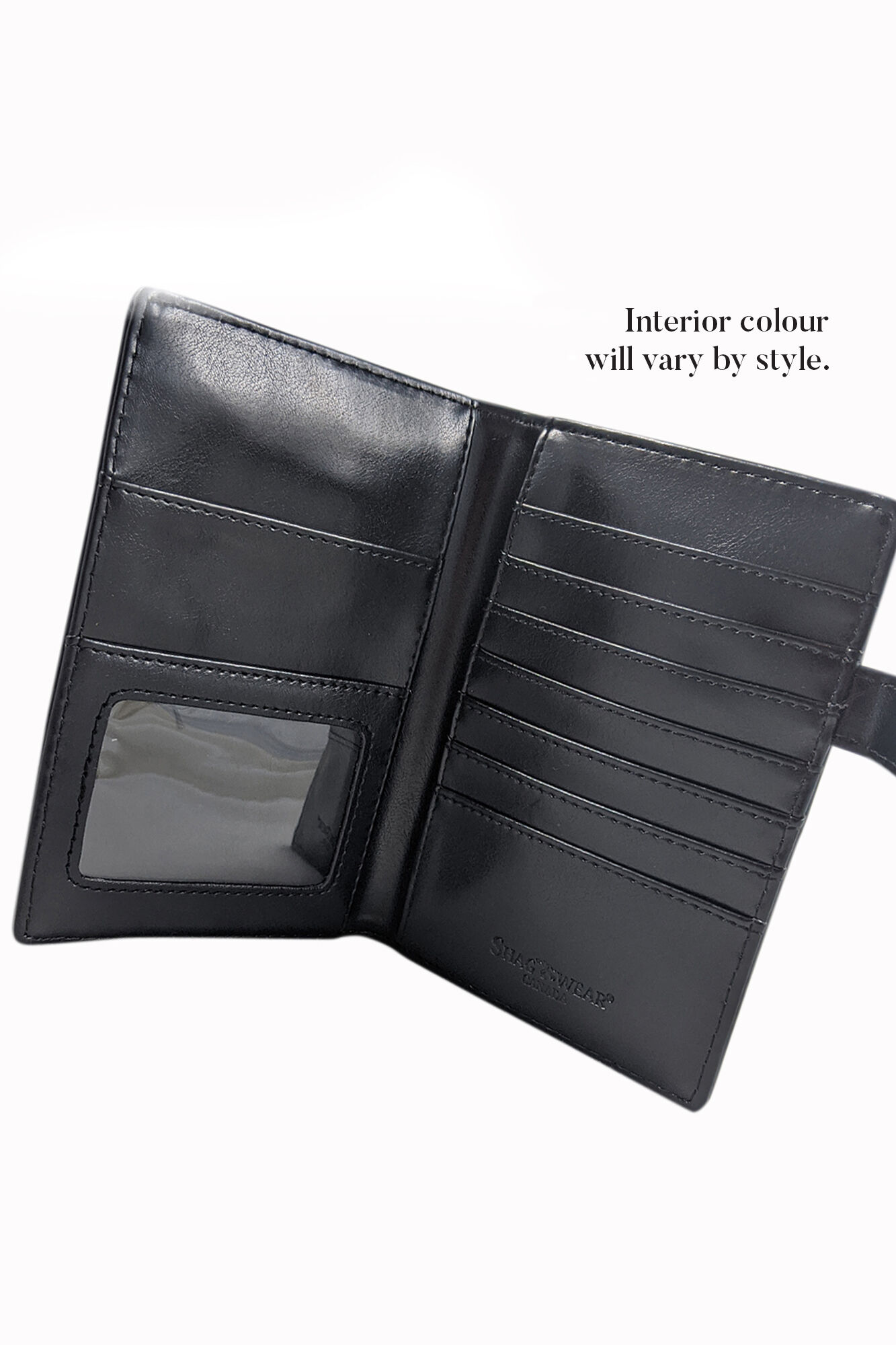 Elephant Passport Holder Image 2