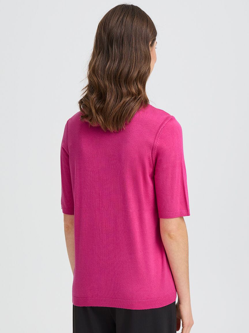 Elbow Sleeve Sweater