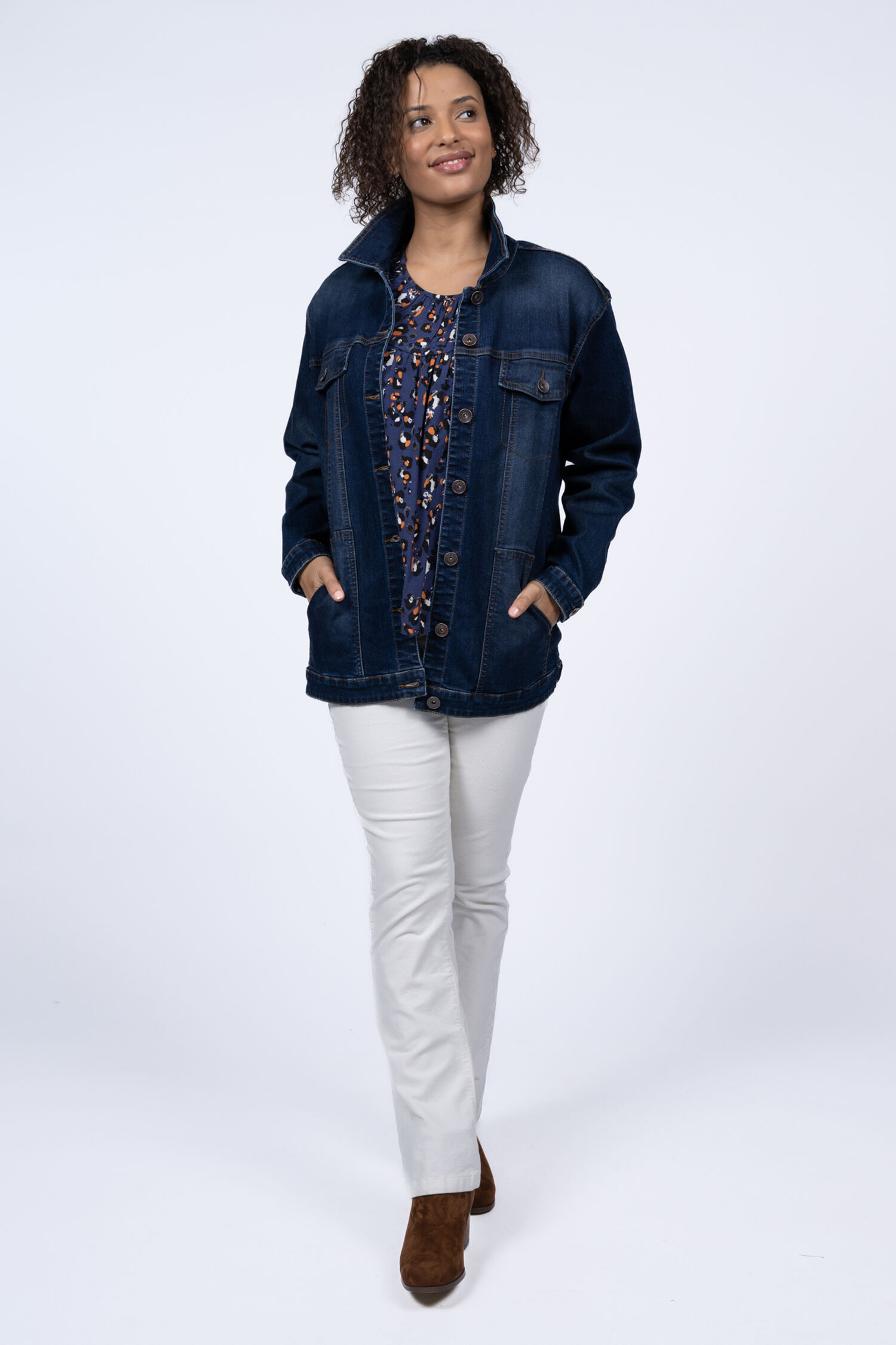Denim Jacket  Image 5