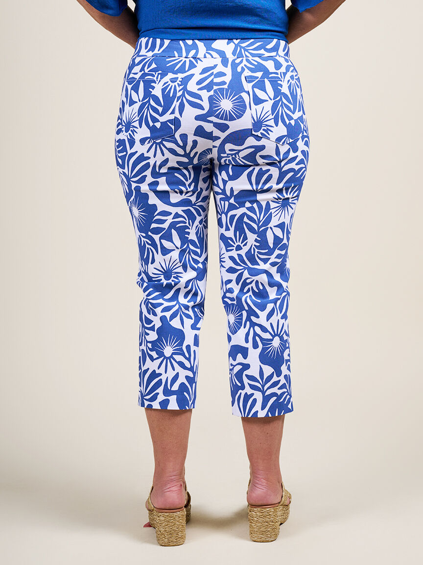 Pull-on Capri  Image 2