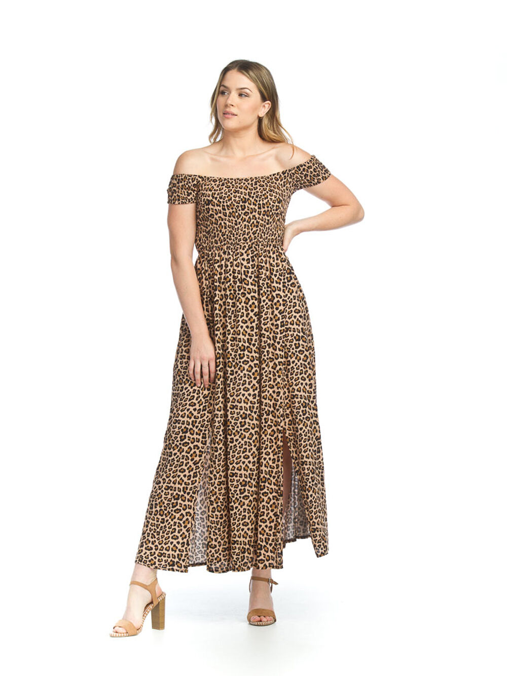 Leopard Maxi Image 1