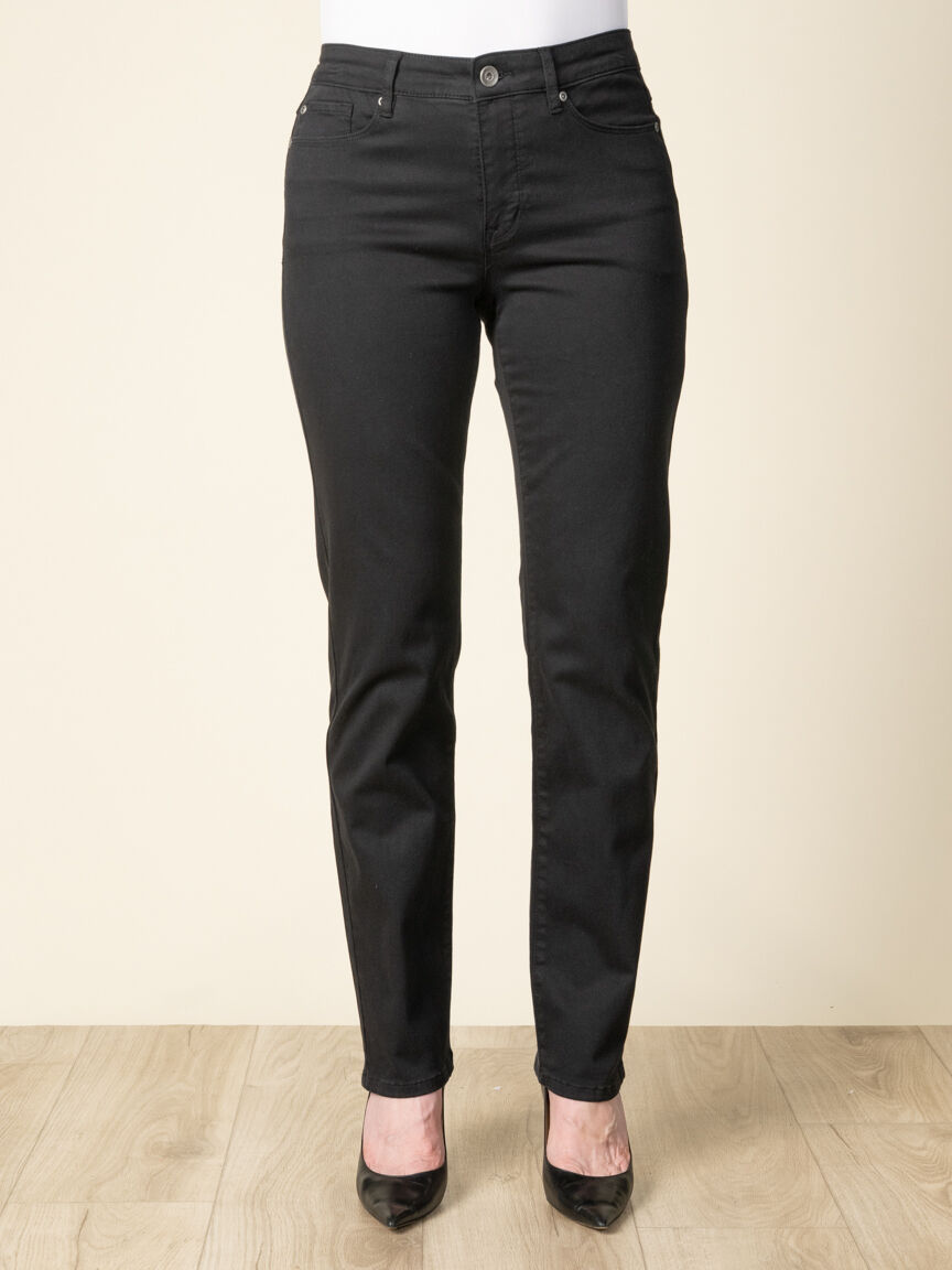 5 Pocket Colored Jeans  Image 1