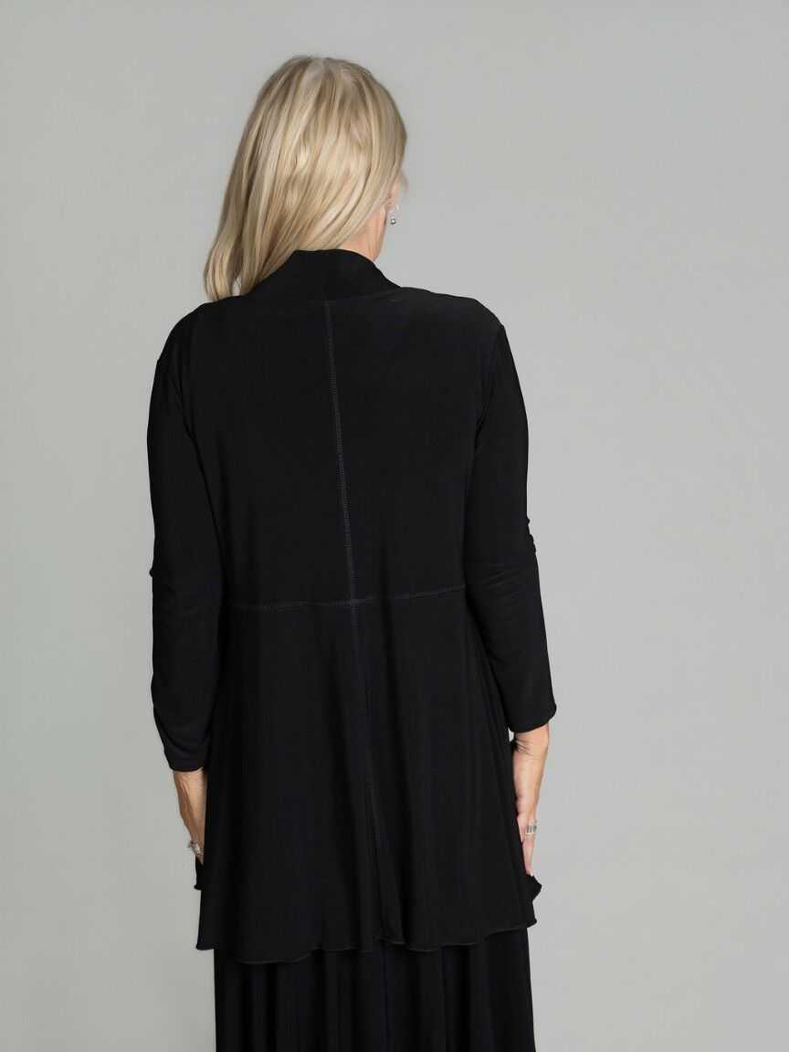 Open Front Cardigan