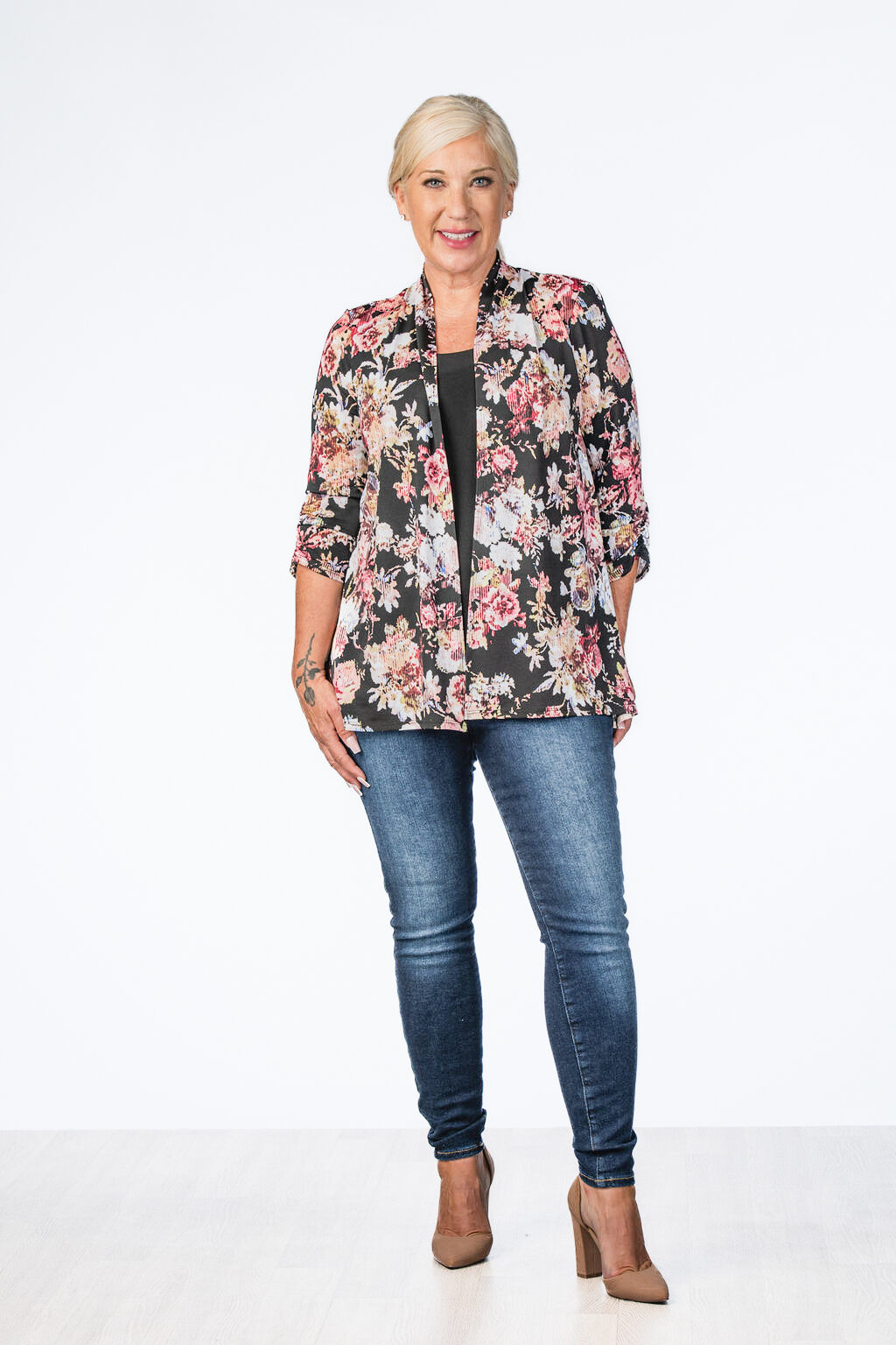 2-In-1 Iris Fooler Top Image 3