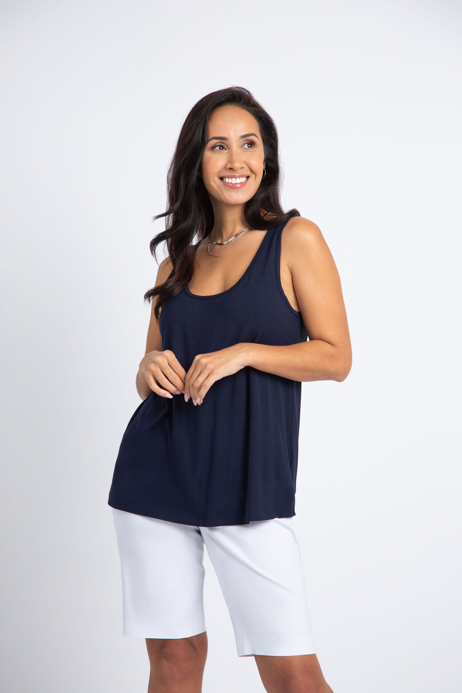 Bamboo Tank Top Image 2