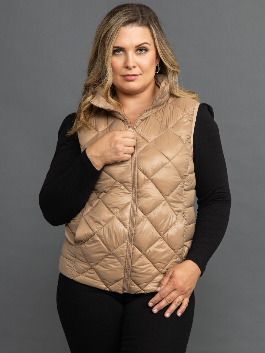 Ultralight Puffer Vest Image 2