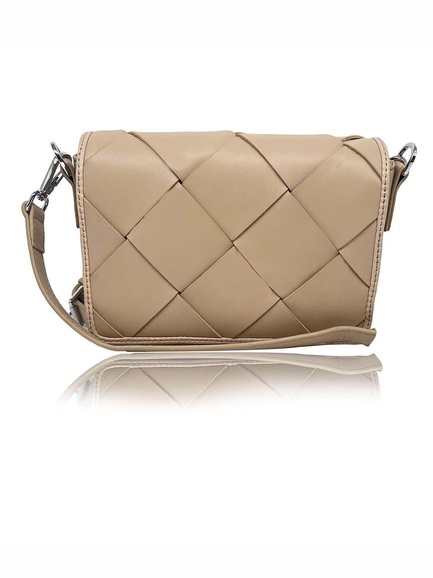 Violet Crossbody Bag