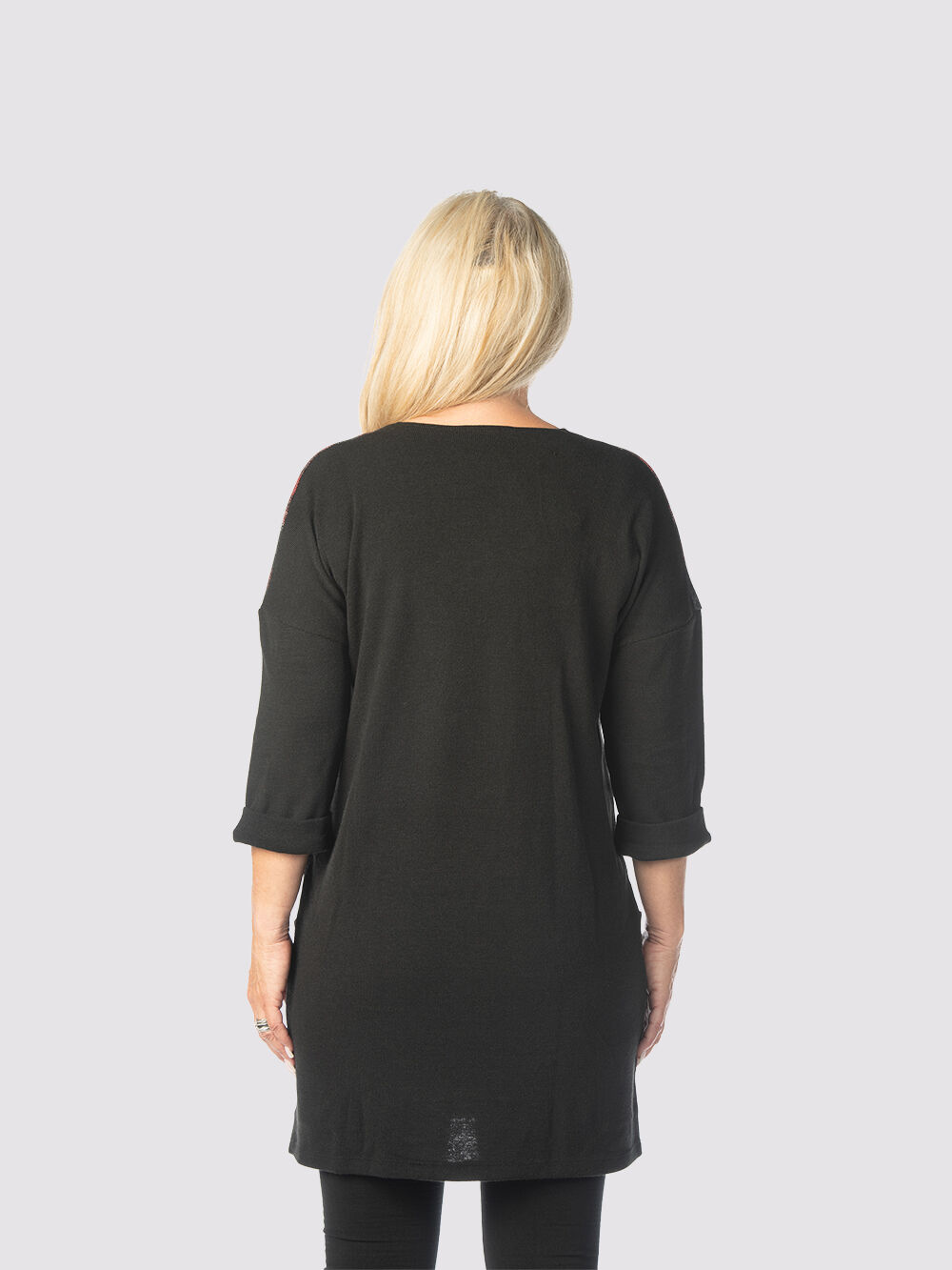 Canadian Plaid Tunic  Image 2