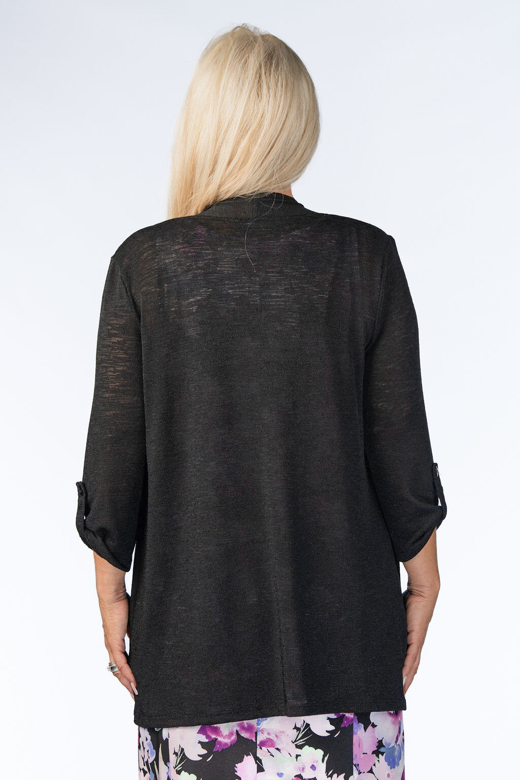 Wrinkle Resistant Canadian Cardigan Image 2