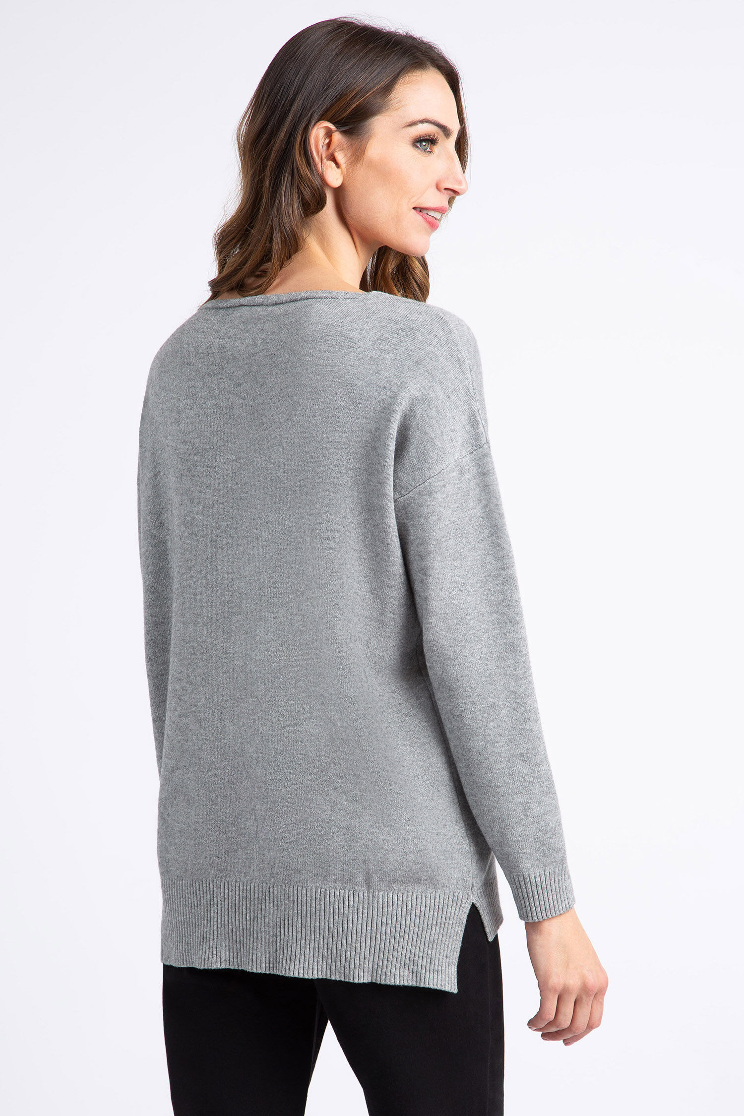 Long Sleeve Star Sweater Image 4