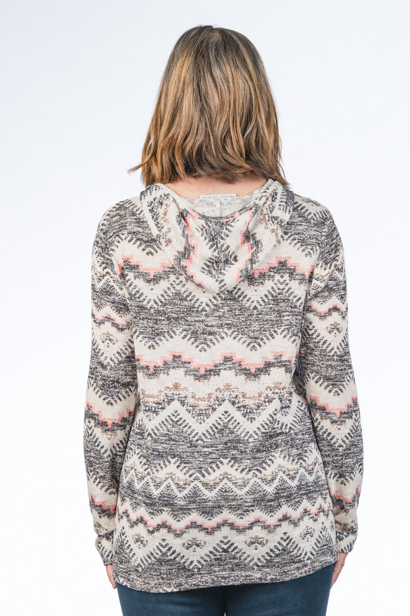 Aztec Sweater Image 3