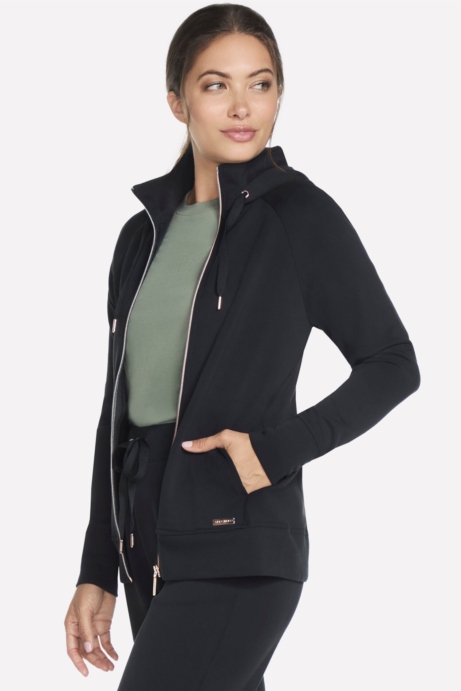 Skechluxe Elevate Full Zip Jacket  Image 4