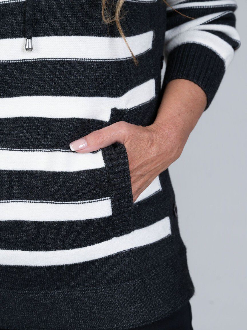 Cozy Cowl Neck Pullover