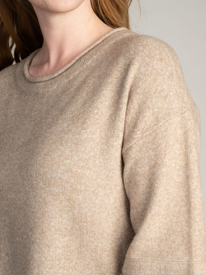 Elbow Sleeve Sweater