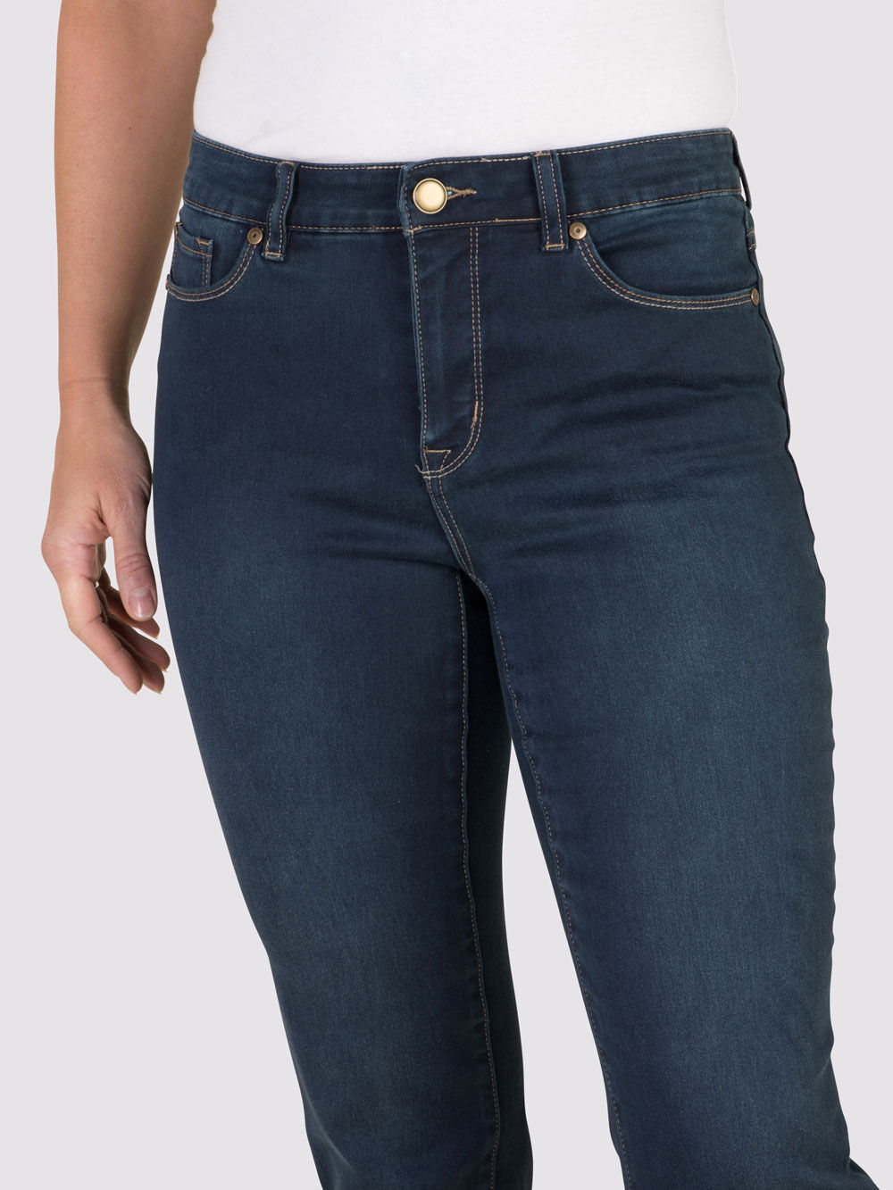 Petite Denim Image 2