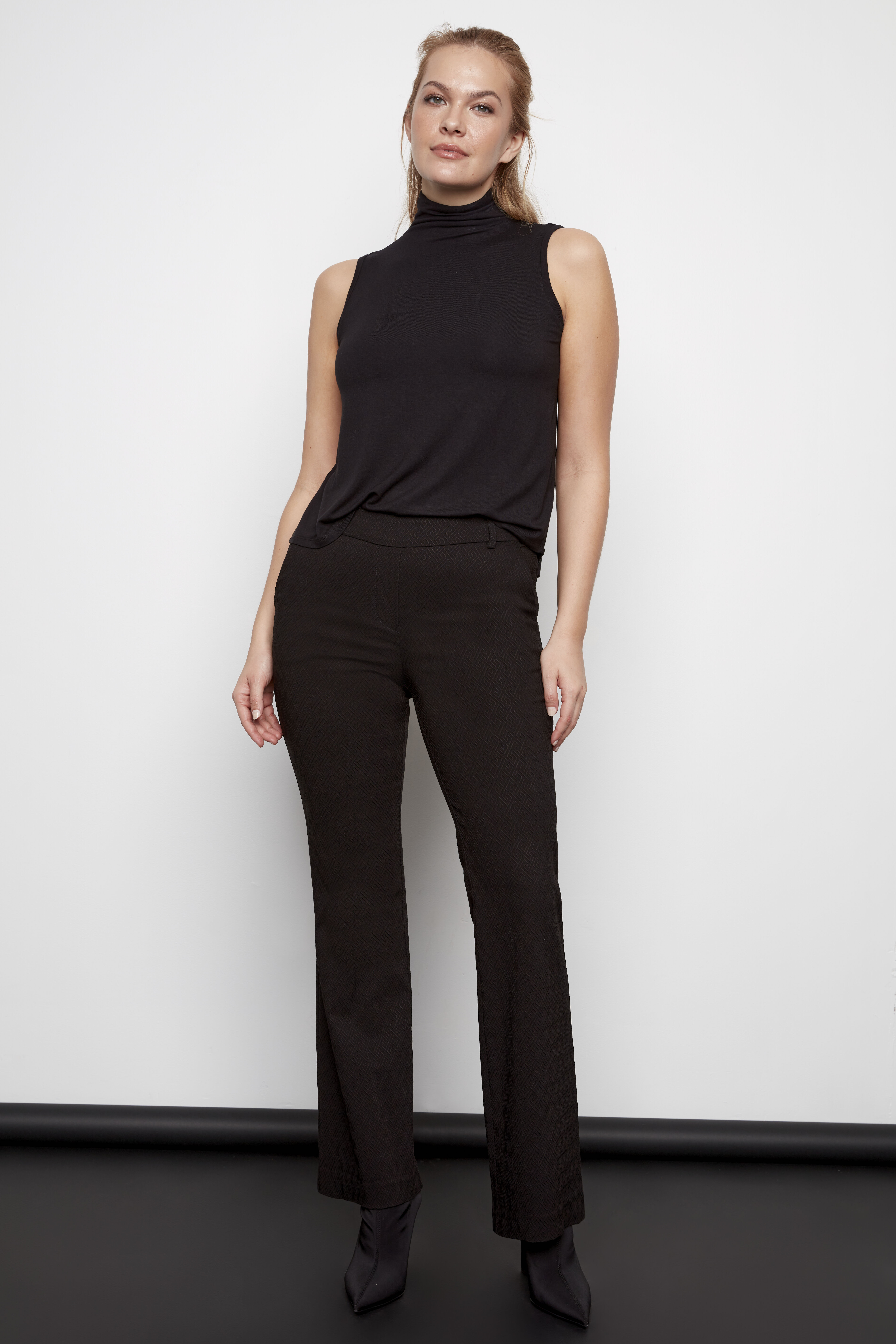 Evelyn Bootcut Pant Image 1