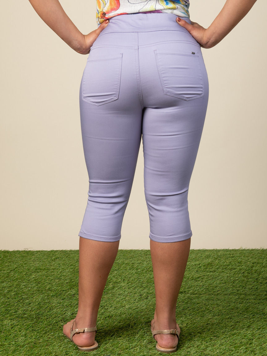 Pull On Capri Liette