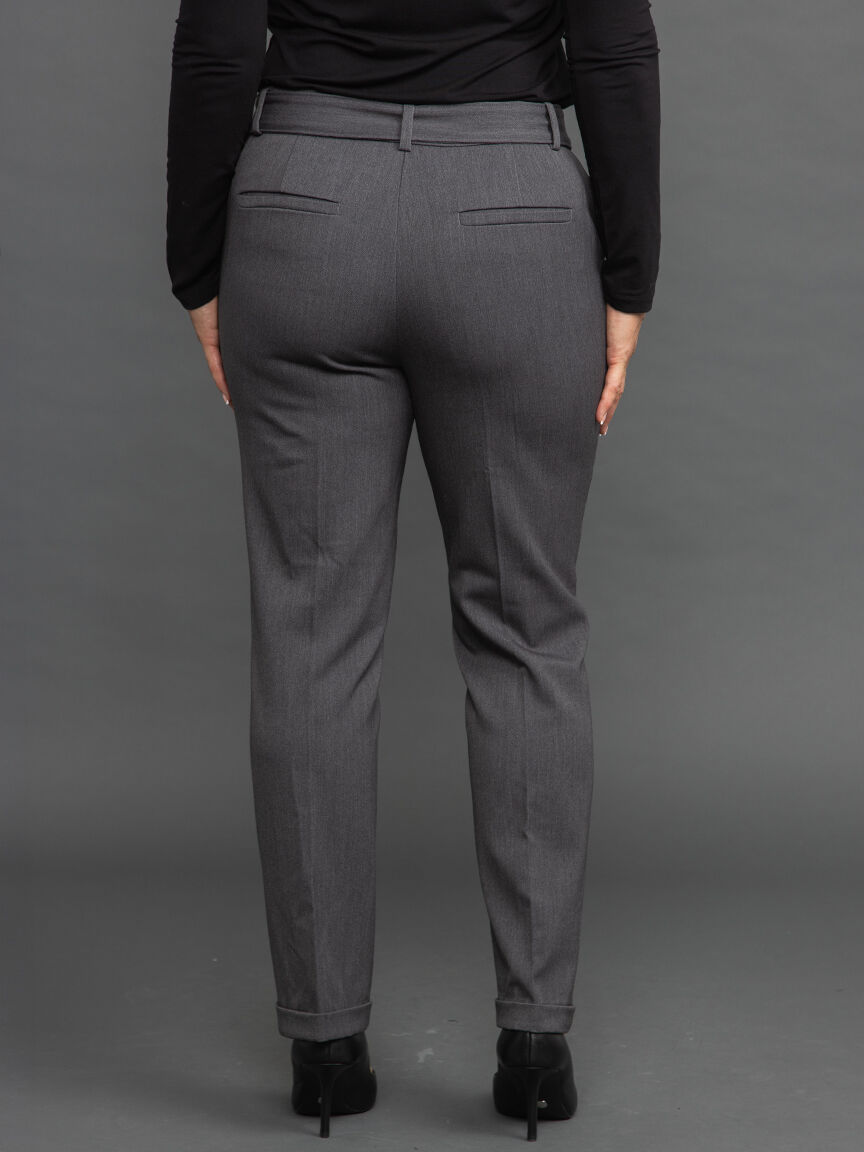 27&rdquo; Pant with Belt Image 4