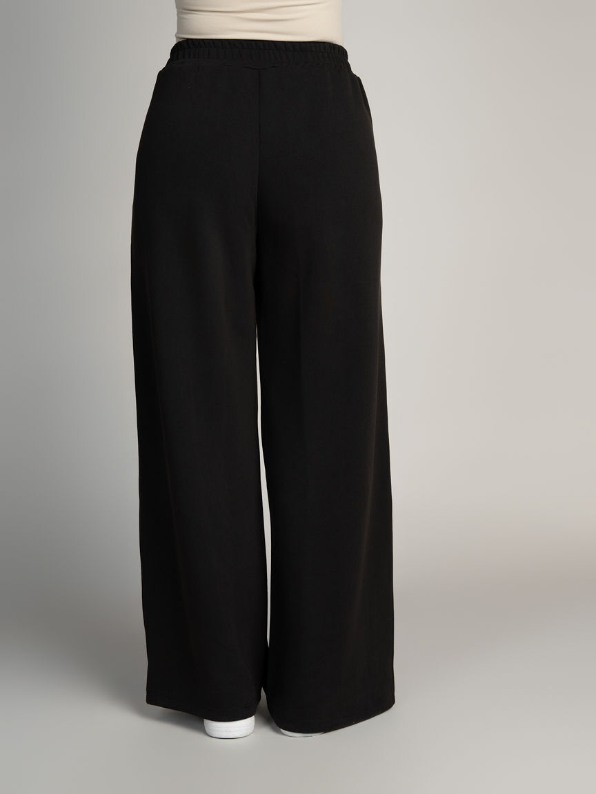 Wide Leg Sweatpants