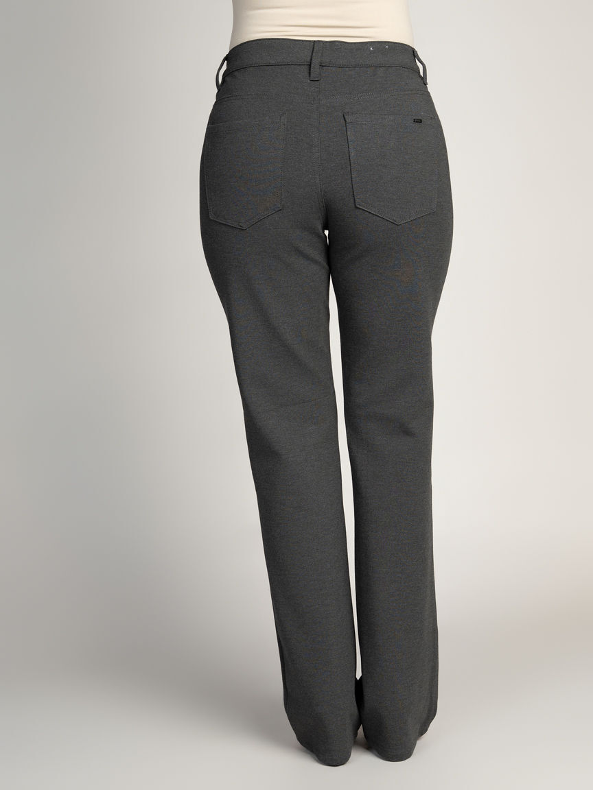 Gigi Straight Leg Pant Image 4