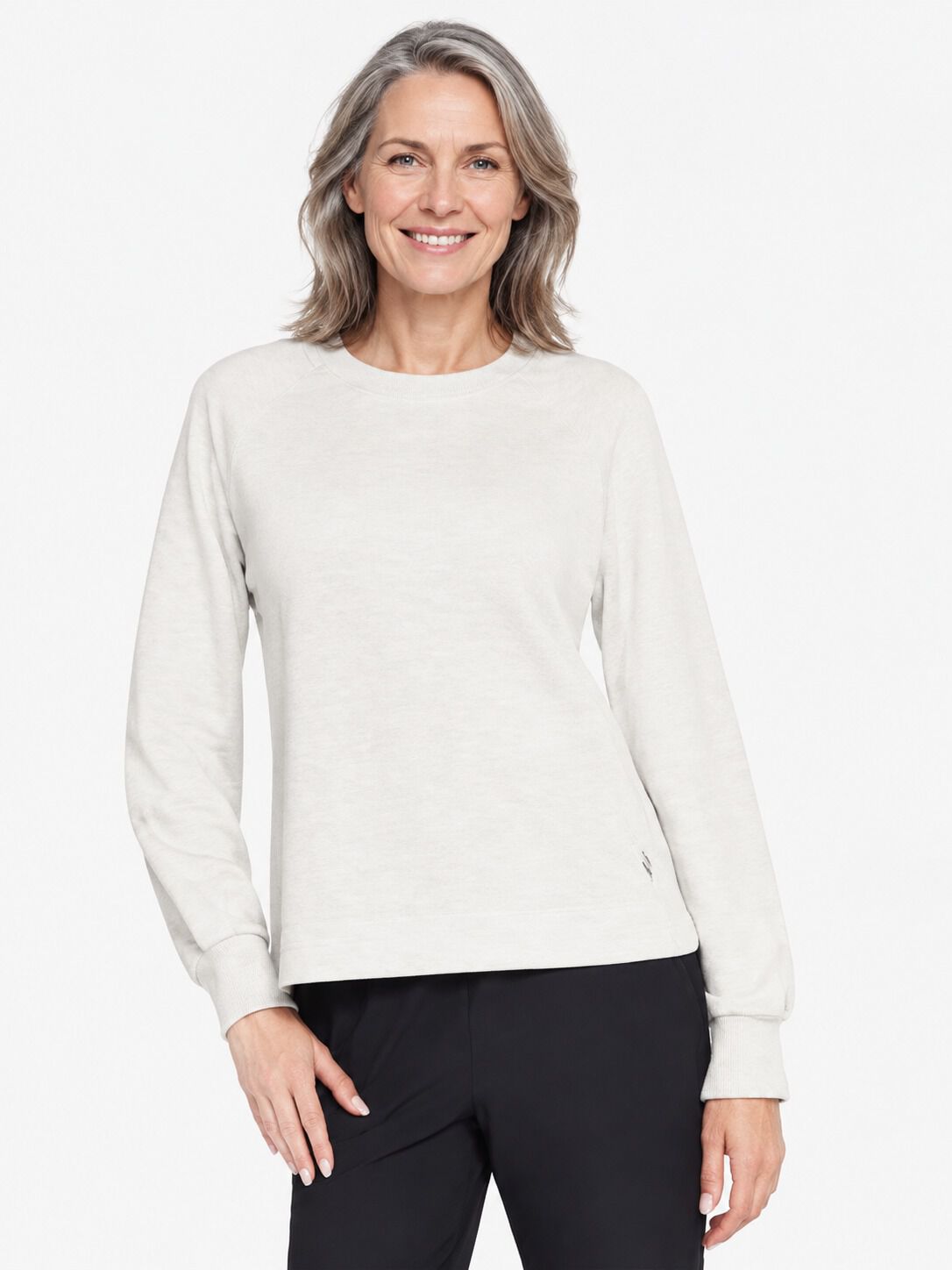 SKECHLUXE ELEVATE&trade; Crewneck Sweater