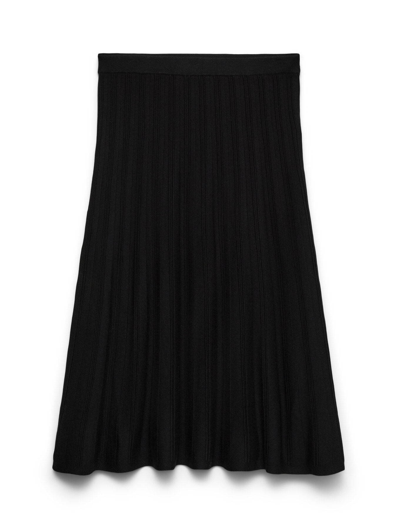 Flowy A-Line Skirt