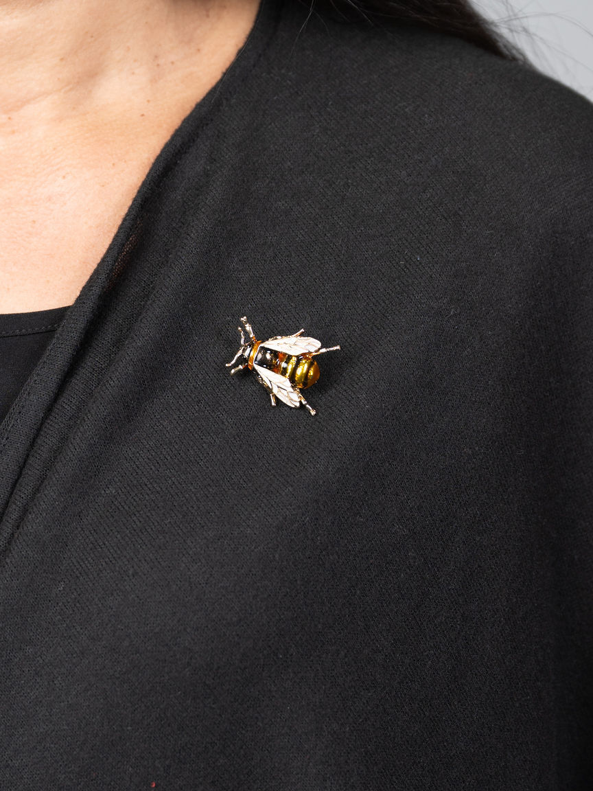 Tie Up Poncho  Image 2