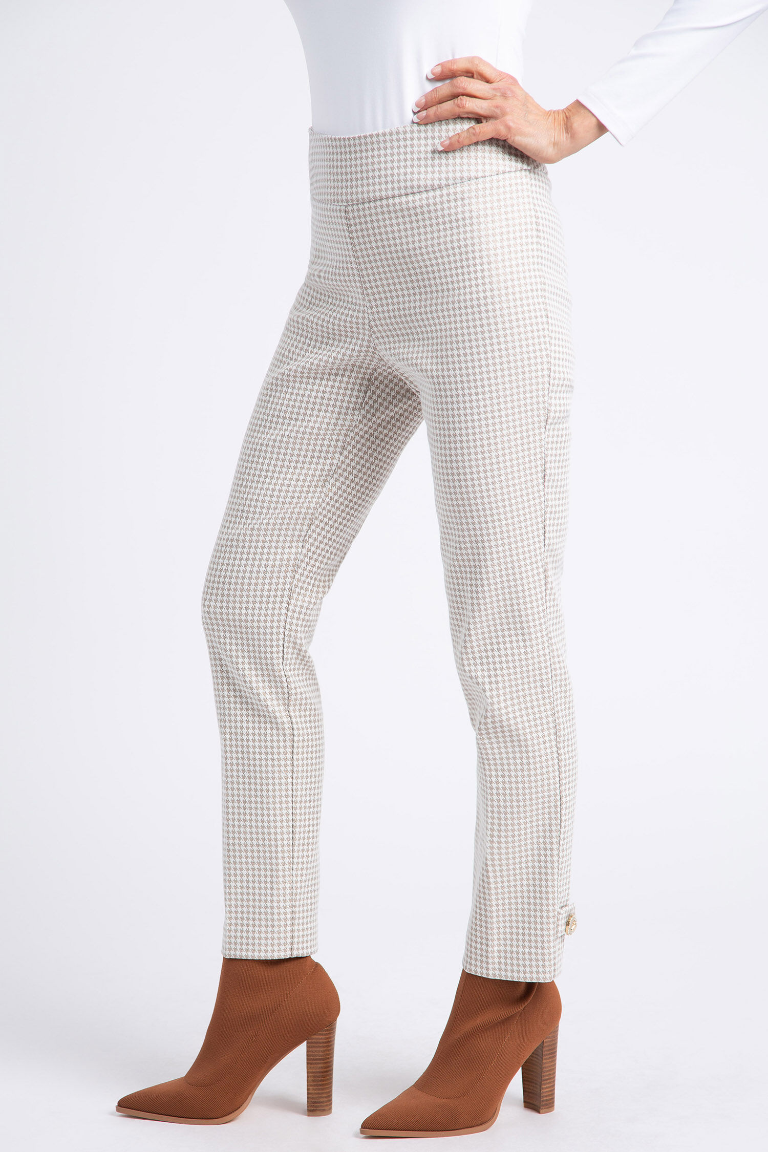 Slim Ankle Pant  Image 2