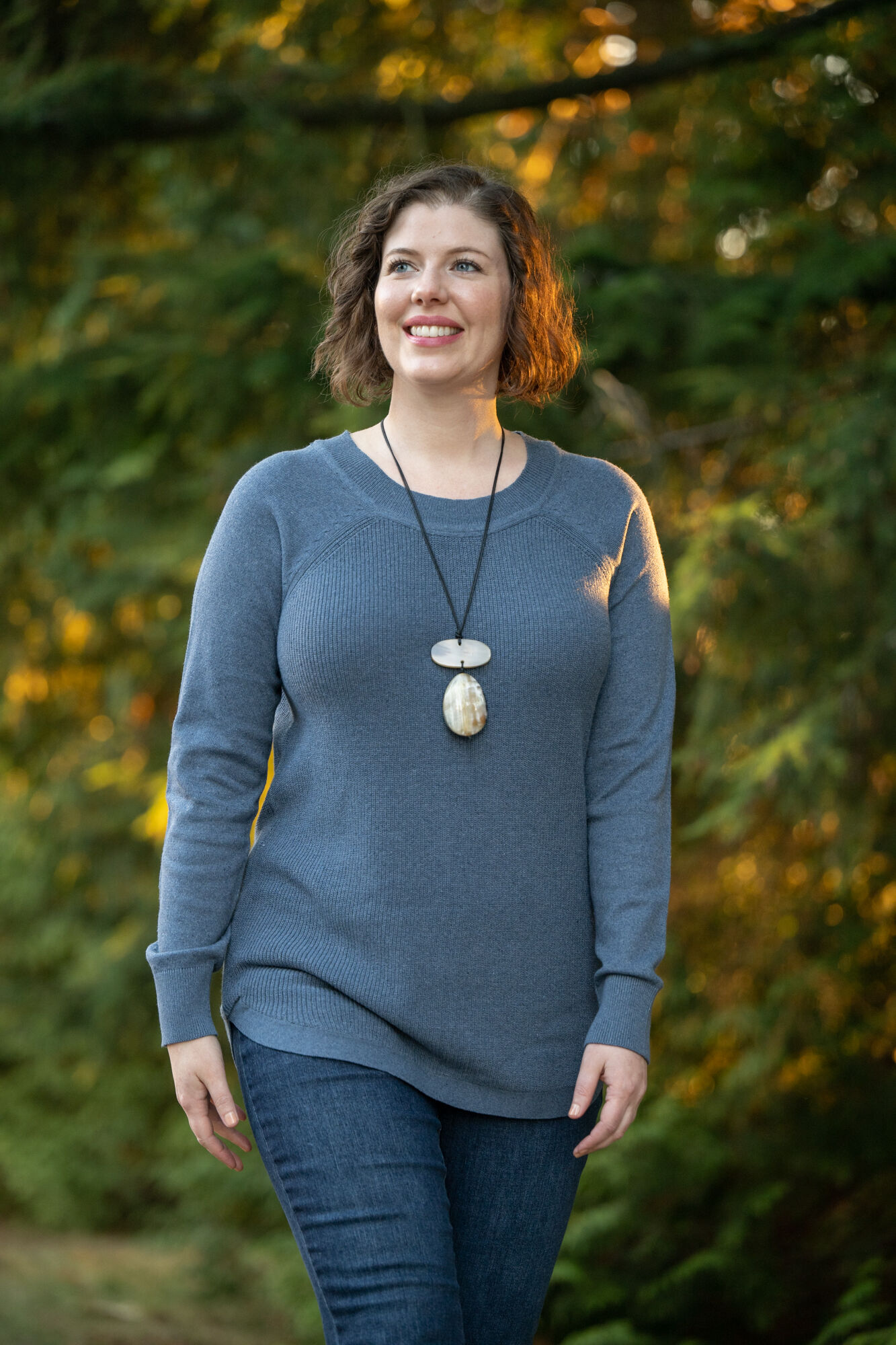 Yarn Recycled Cotton Sweater  Image 1