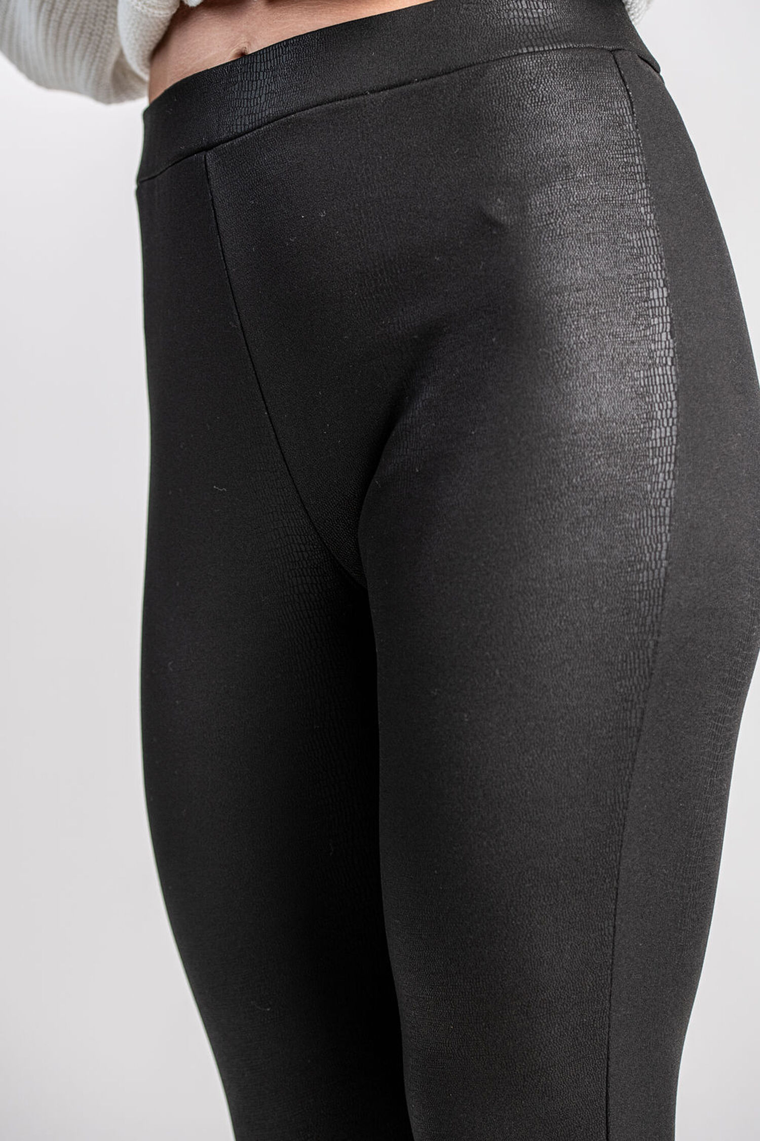 Fleece Lined Leggings Image 3