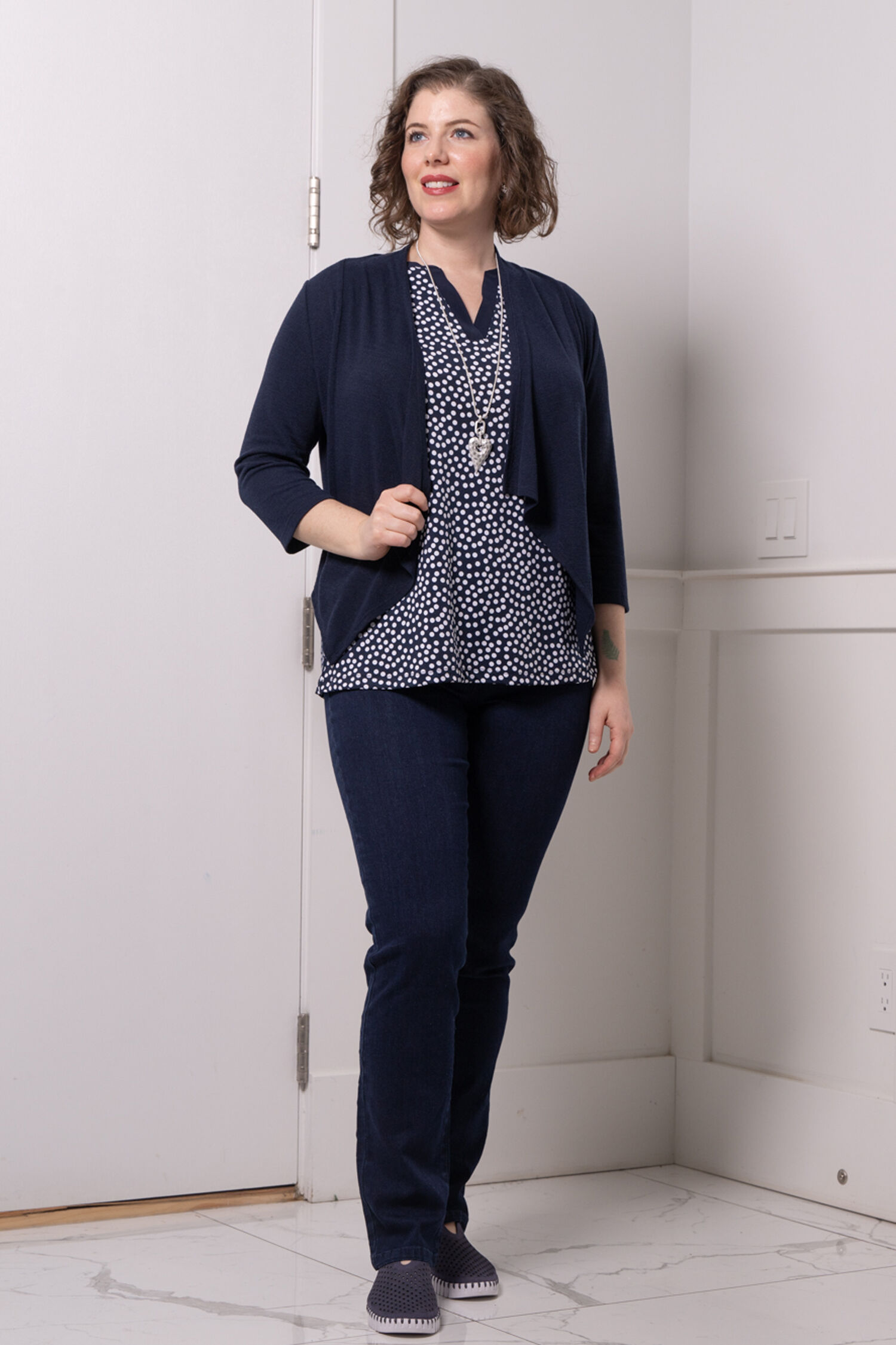 Five Pocket Denim  Image 1