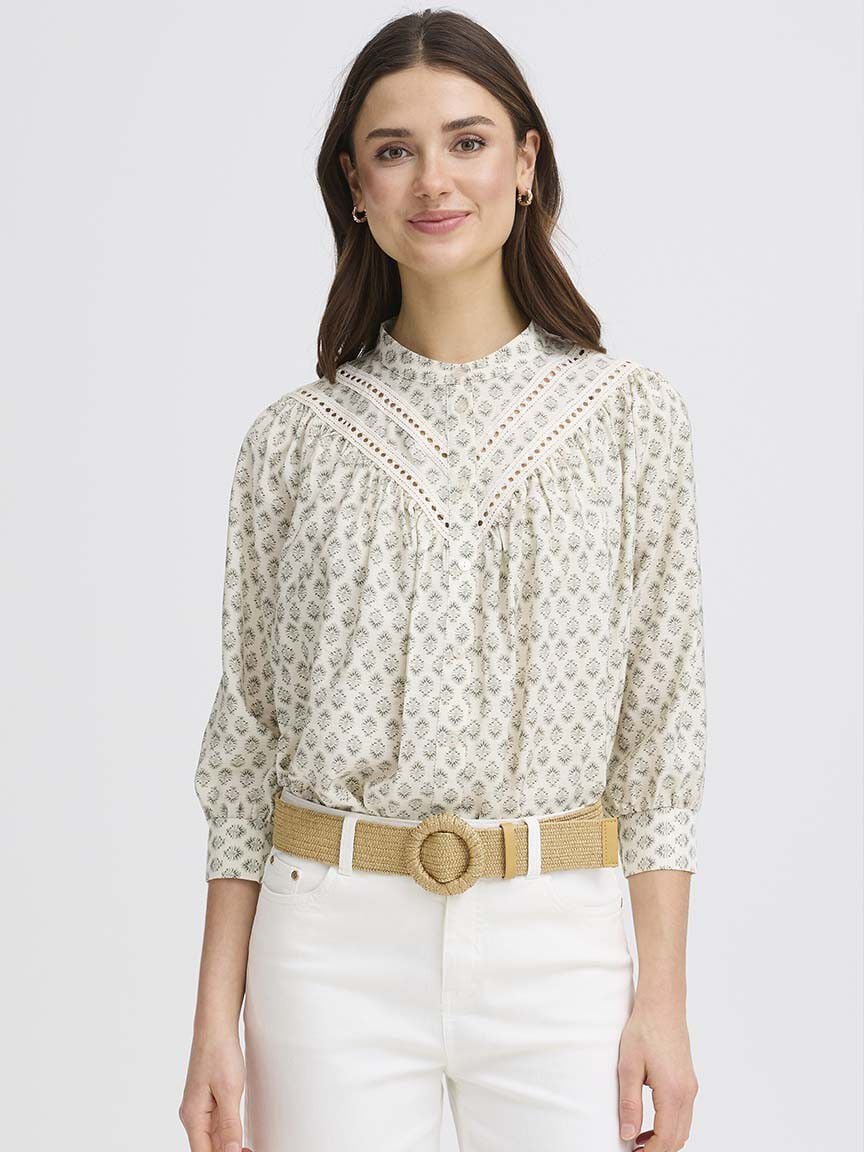 Woven Coated Waist Belt