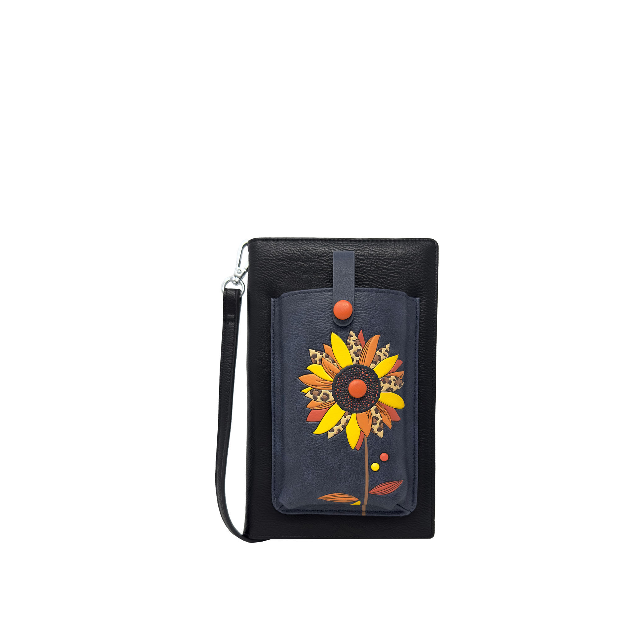 Sunflower Crossbody Purse 