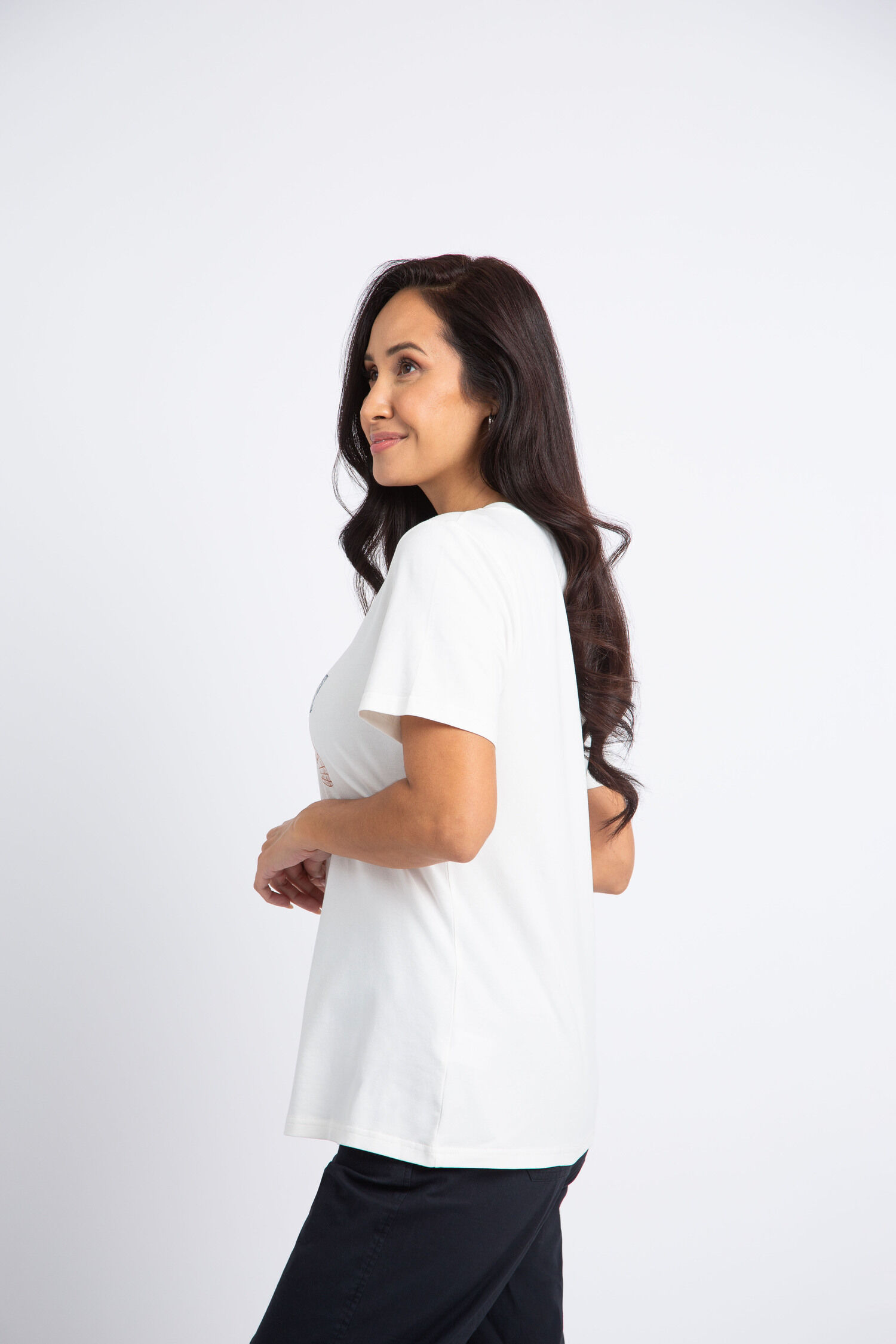 Seashell Tee Image 3