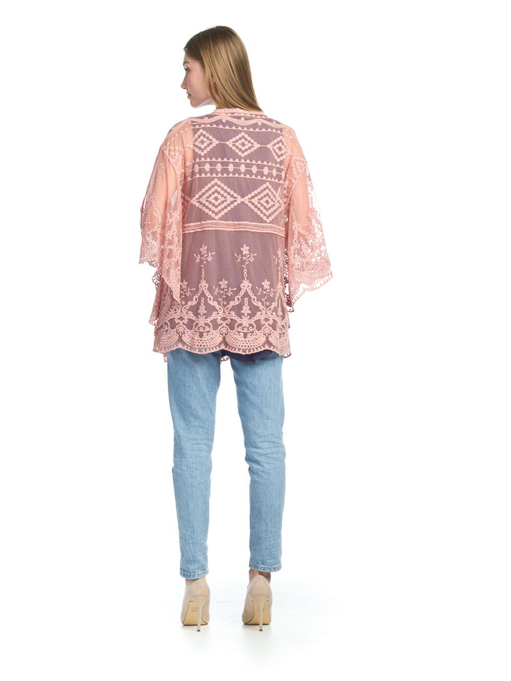 Lace Cardigan Image 2