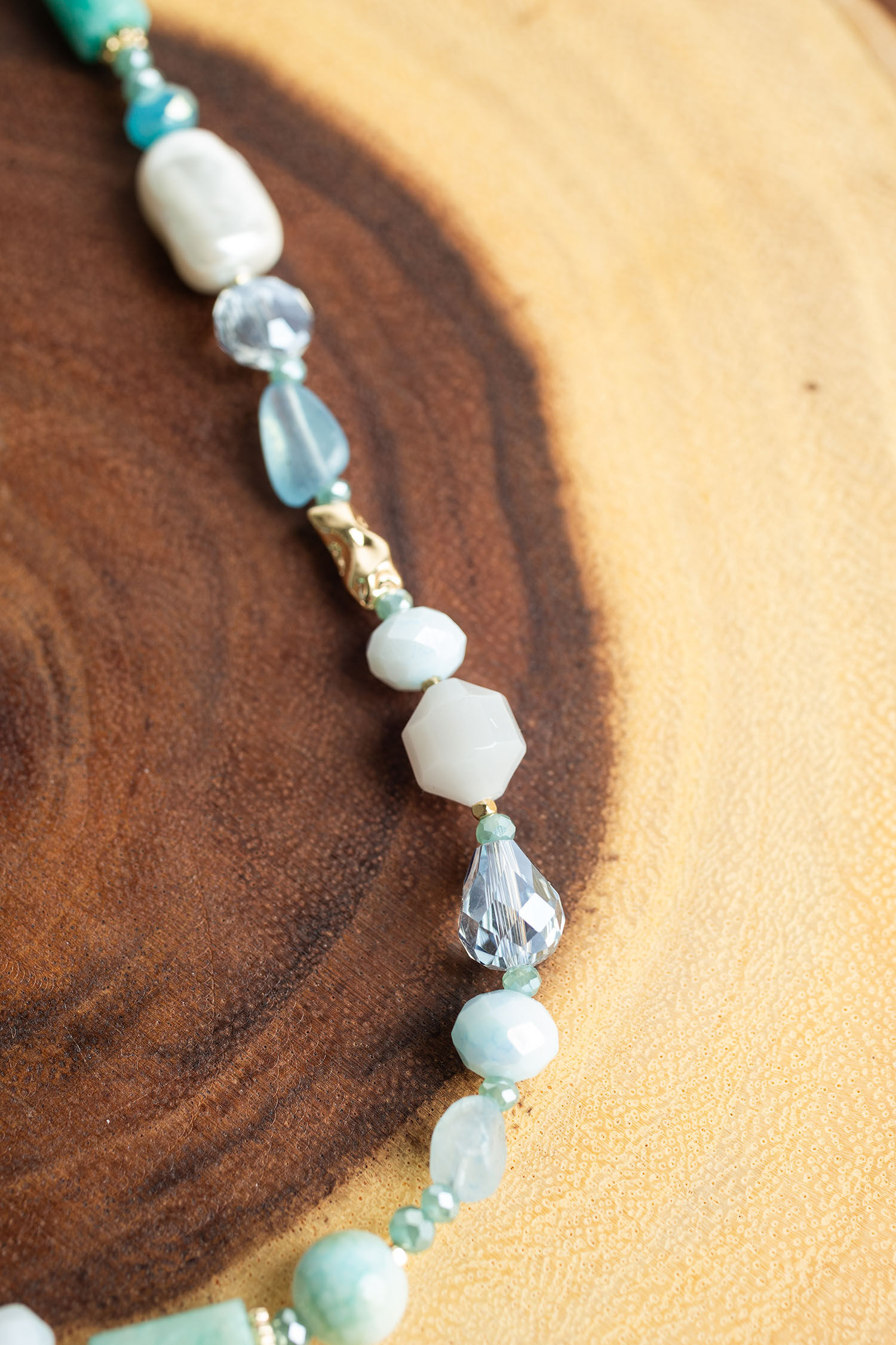 Adjustable Cord Necklace Set Image 3