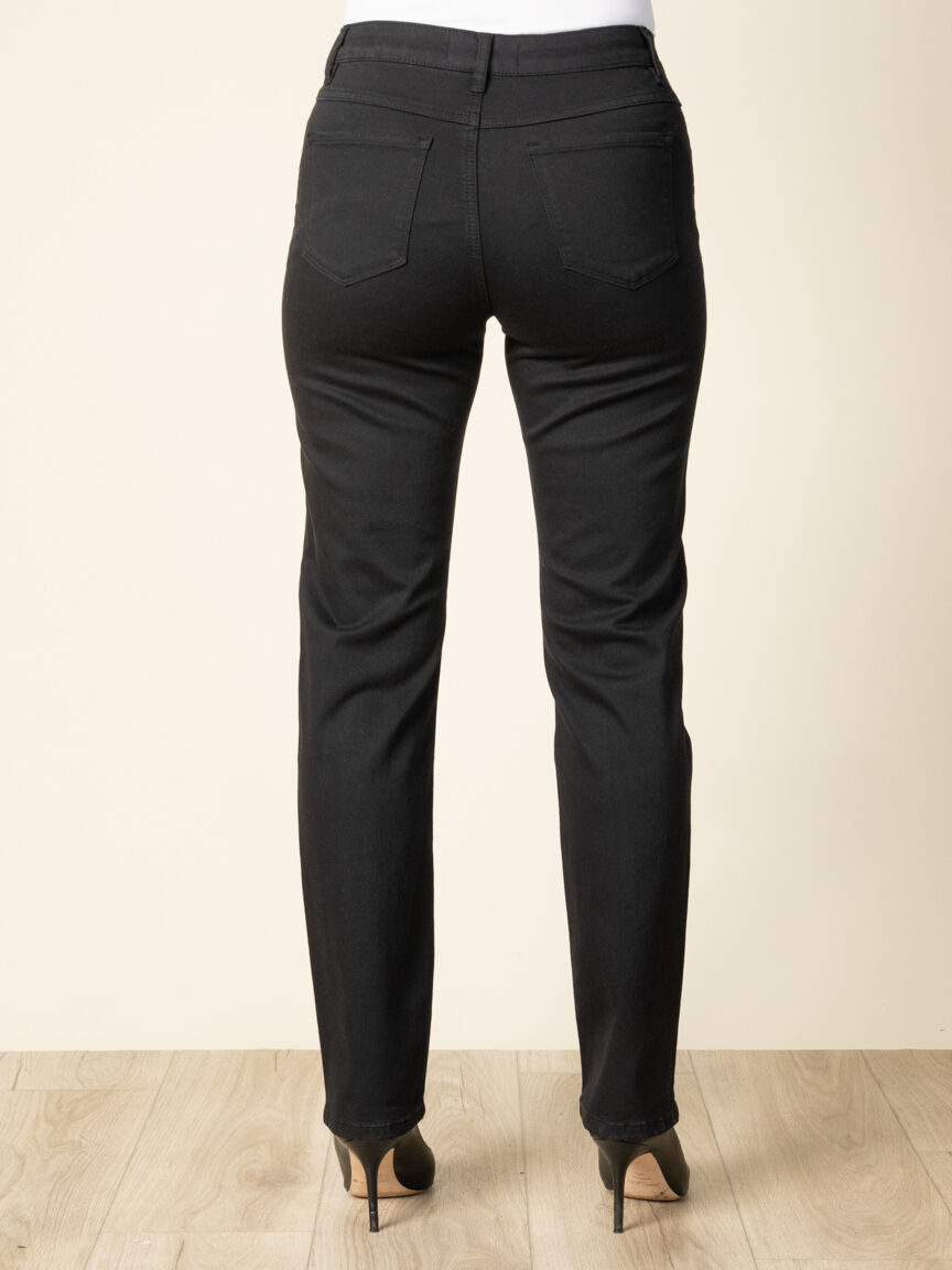 5 Pocket Colored Jeans  Image 4