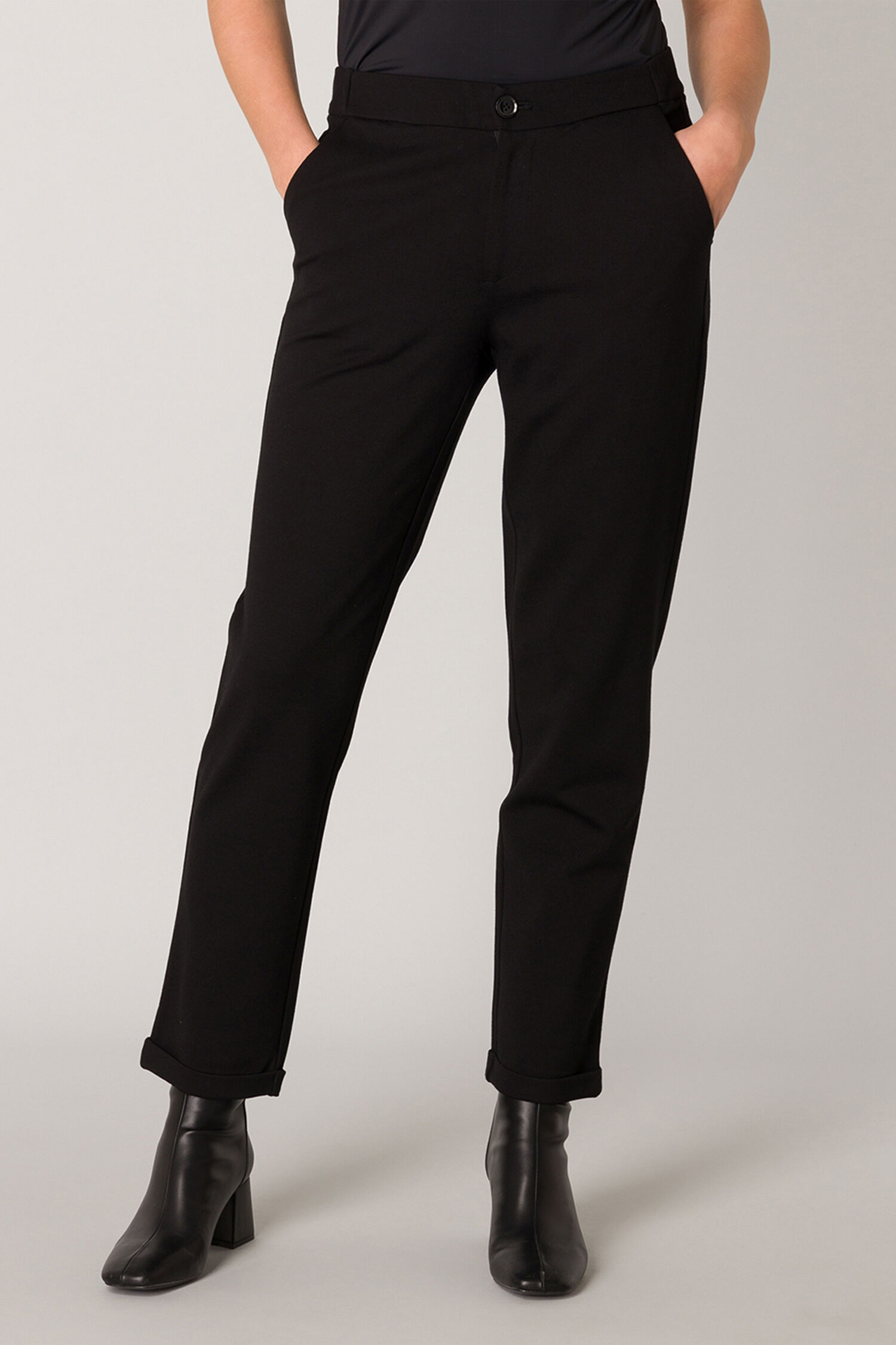 Button-Up Trousers  Image 2