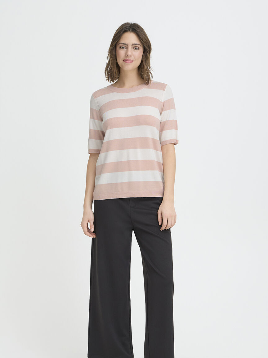 Elbow Sleeve Sweater Image 3