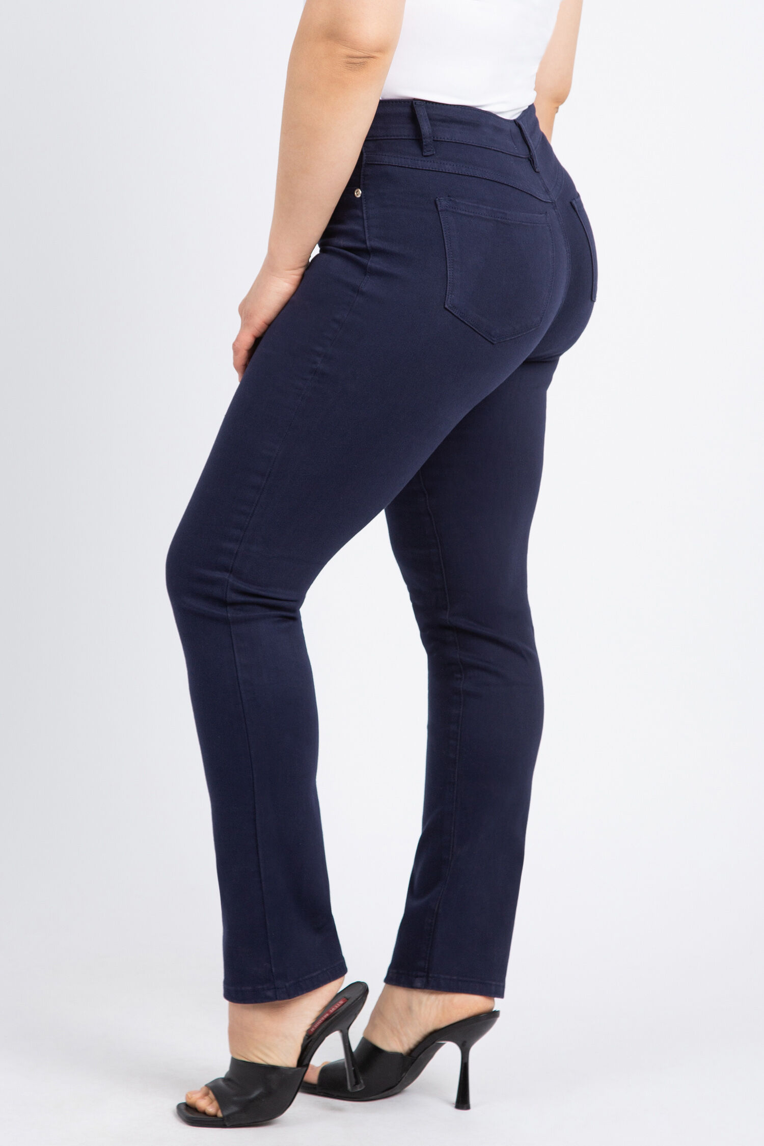 5 Pocket Colored Jeans Image 2