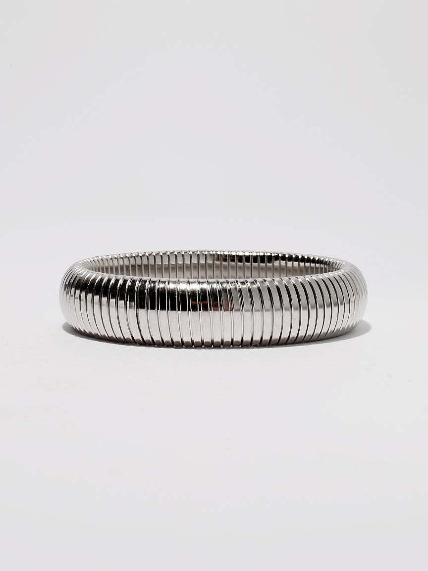Silver Armadillo Bracelet Image 1