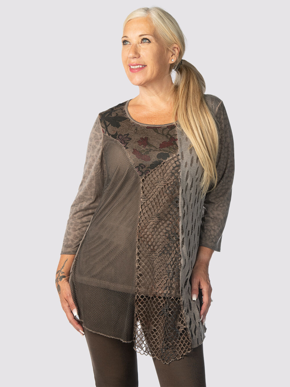 Vintage Aereus Tunic Image 1